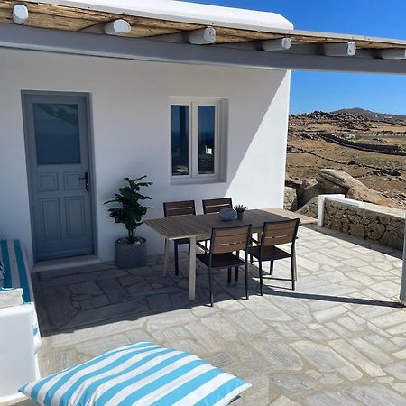 Agyra House Βίλα Παραλία Super Paradise Εξωτερικό φωτογραφία