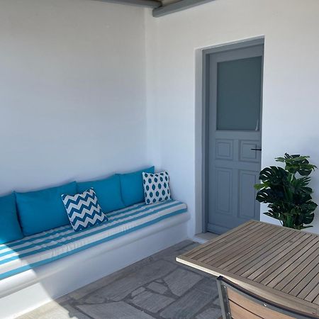 Agyra House Βίλα Παραλία Super Paradise Εξωτερικό φωτογραφία