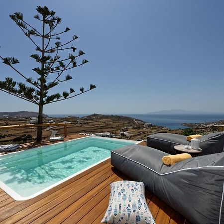 Agyra House Βίλα Παραλία Super Paradise Εξωτερικό φωτογραφία
