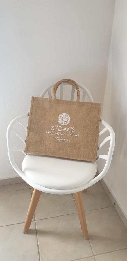 Agyra House Βίλα Παραλία Super Paradise Εξωτερικό φωτογραφία
