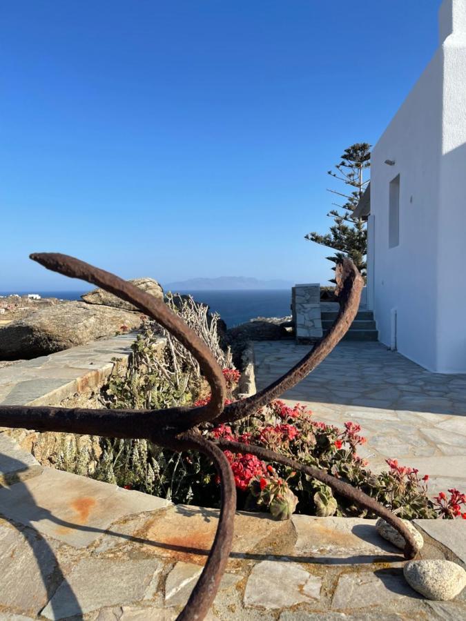 Agyra House Βίλα Παραλία Super Paradise Εξωτερικό φωτογραφία