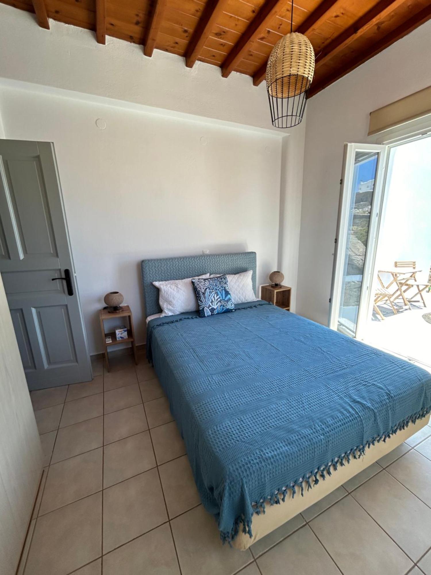 Agyra House Βίλα Παραλία Super Paradise Εξωτερικό φωτογραφία