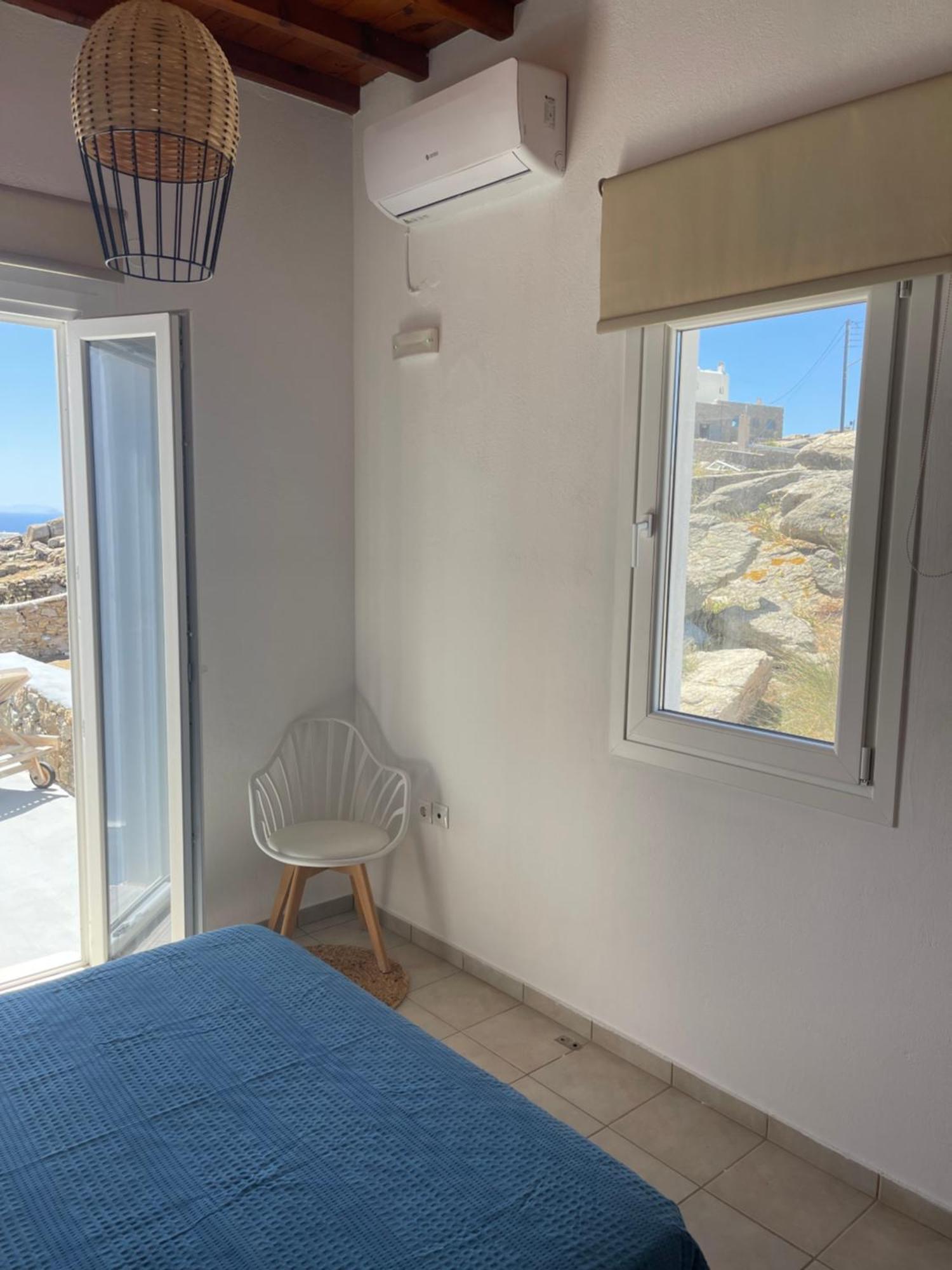 Agyra House Βίλα Παραλία Super Paradise Εξωτερικό φωτογραφία