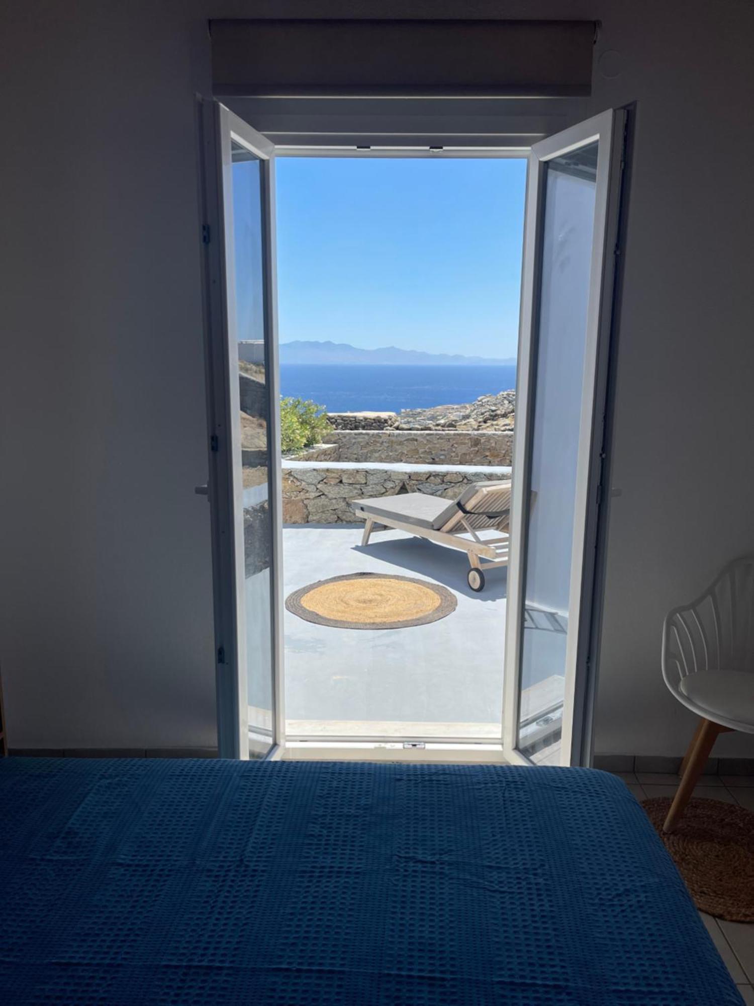 Agyra House Βίλα Παραλία Super Paradise Εξωτερικό φωτογραφία