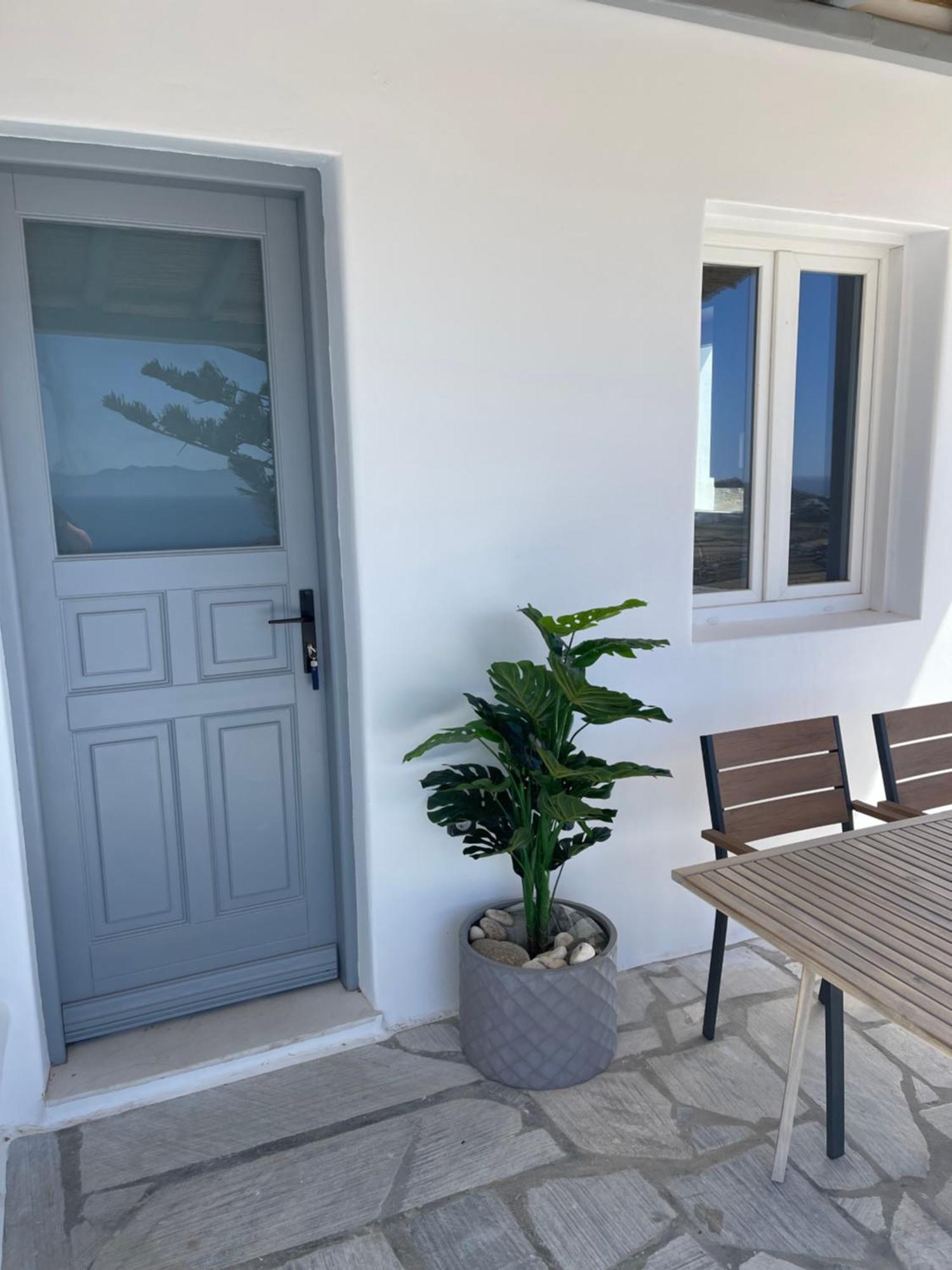 Agyra House Βίλα Παραλία Super Paradise Εξωτερικό φωτογραφία