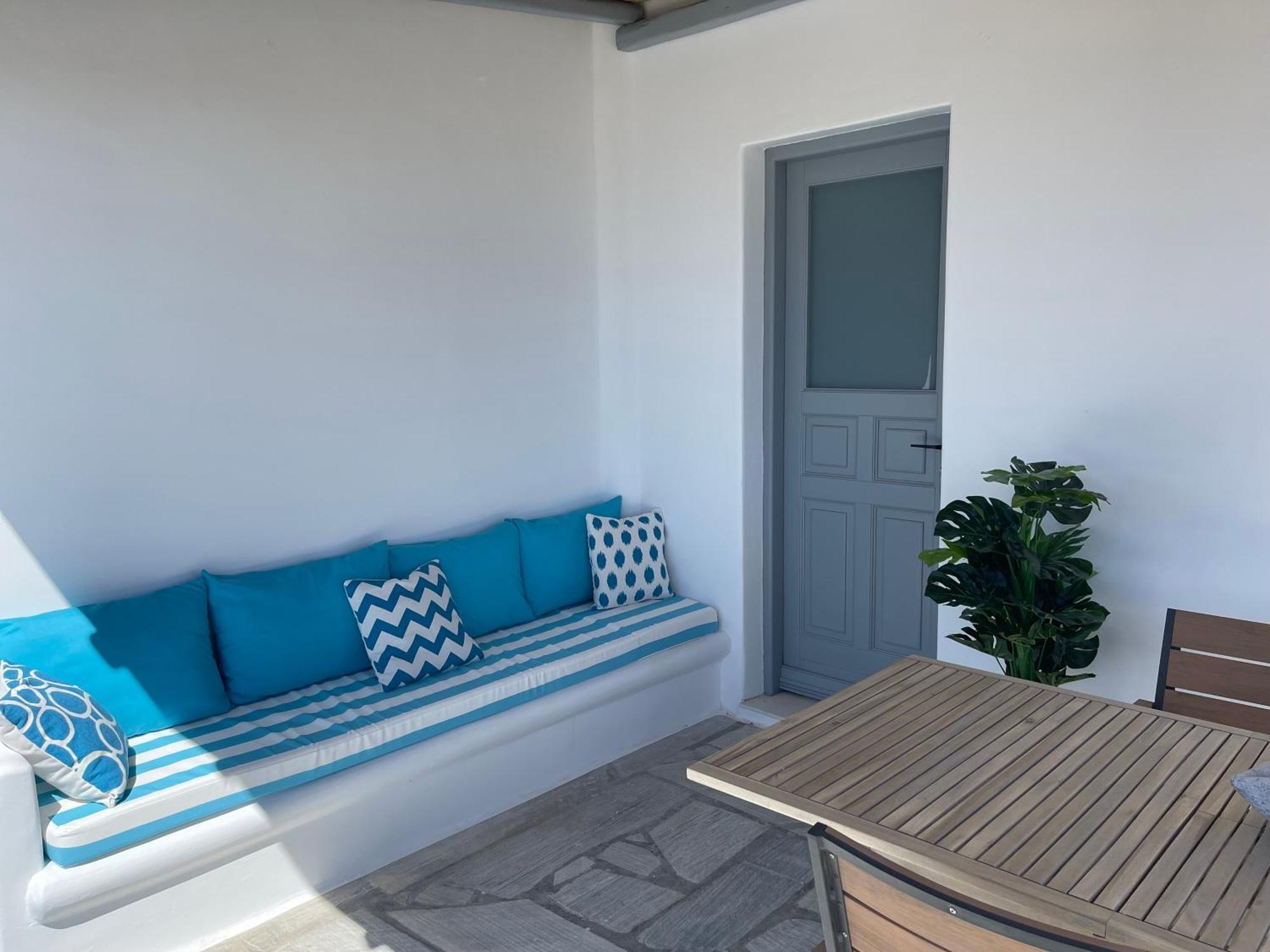 Agyra House Βίλα Παραλία Super Paradise Εξωτερικό φωτογραφία